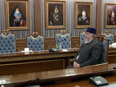 Մեկնարկել է Մայր Աթոռ Սուրբ Էջմիածնի «Աջակցենք Արցախին» ծրագիրը