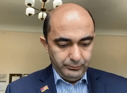 Ինստիտուցիոնալ մանիպուլյացիա է, իշխանությունը չեն տվել անձի, այլ պառլամենտի․ Էդմոն Մարուքյան