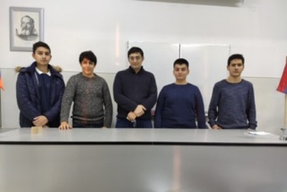 Ֆիզիկայի միջազգային օլիմպիադայում Հայաստանը 5 մասնակից է ունեցել եւ 3 մեդալ է բերել