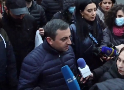 Փաշինյանը նույնիսկ սուգն է օգտագործում իր քաղաքական նպատակների համար. Իշխան Սաղաթելյան