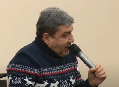 Արցախը մեր պետականության ողնաշարն էր, որը ջարդեցինք․ Աշոտ Գեւորգյան