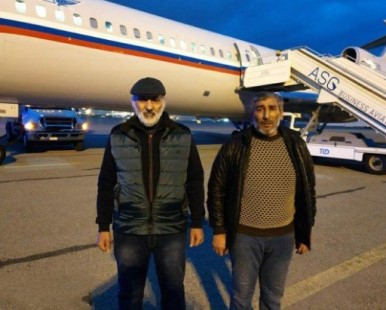 Քարվաճառում ձերբակալված դիվերսանտներն արդեն Ադրբեջանում են․ Mediaport տելեգրամյան ալիք