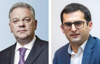 ԲՏԱ Նախարարը հանդիպում է ունեցել Ռուսաստանի ռազմատեխնիկական գործակցության գծով դաշնային ծառայության ղեկավարի հետ