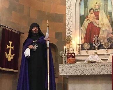 Արարատի մարզի Հոգեւոր Տեսչությունը հորդորում է Փաշինյանի եւ իր թիմին՝ անցնցում վայր դնել լիազորությունները