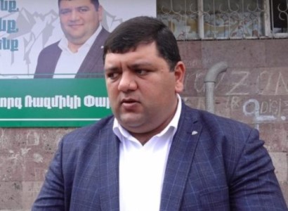 Կապանի քաղաքապետը հաստատել է Ագարակում հայկական եւ ադրբեջանական ուժերի կողմից գնդակոծության մասին տեղեկությունները