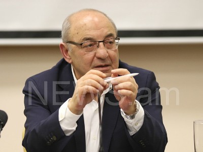 Հայրենիքի փրկության շարժման հաջողությամբ ՀՀ-ում սկսվելու է զարգացման նոր փուլ. Վ. Մանուկյանը հանդիպել է խմբագիրների հետ