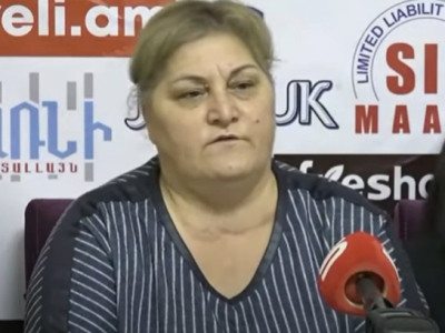 Մեր տղաներն իրենց կյանքի գնով տվեցին ազատություն, որ ծնվեր Նիկոլի Աշոտիկը․ զոհված զինծառայողի այրի