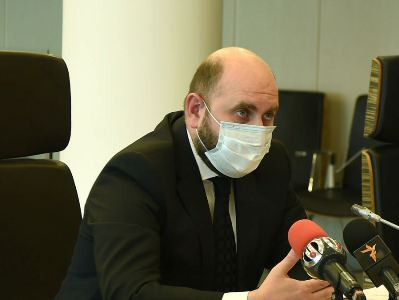 ԿԲ նախագահ. Չգիտեմ՝ ինչ կլինի փոխարժեքի հետ