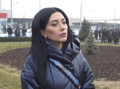 Իշխանությունն այնպես էր փիառվում գերիների վերադարձով, կարծես՝ Նիկոլ Փաշինյանը որեւէ քայլ է արել. Արփինե Հովհաննիսյան
