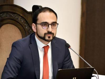 Տիգրան Ավինյանի գրասենյակը վարչության նոր պետ ունի