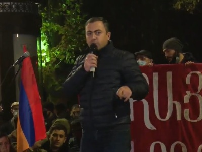 Վաղը ժամը 17-ին «Արժանապատվության երթը» կմեկնարկի Կրկեսի մոտից. Այսօրվա ակցիան ավարտվեց