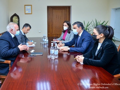 Ադրբեջանում տարիներով հայատյացության խրախուսումը հանգեցրել է Արցախում հայերի նկատմամբ դաժանությունների․ ՄԻՊ