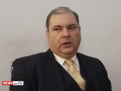 Ալիեւի լկտի պահվածքը նաեւ ընդդեմ ԱՄՆ-ի Էրդողանին պաշտպանելու յուրատեսակ ուղերձ էր․ Ալեքսանդր Մարգարով