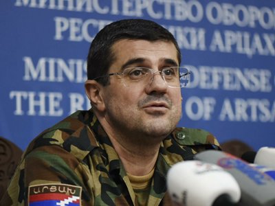 Պատերազմից հետո պատրաստ էի վայր դնել լիազորություններս, սակայն մի քանի պատճառով չգնացի այդ քայլին. Արայիկ Հարությունյան