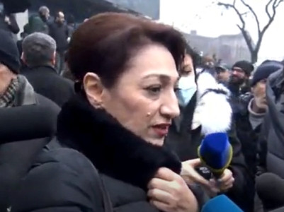 Ողջունում եմ Արայիկ Հարությունյանի խիզախումը․ Լիլիթ Գալստյան