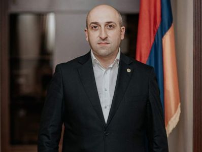 Լոռու մարզպետ Անդրեյ Ղուկասյանը հրաժարականի դիմում է ներկայացրել
