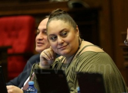 Շուշան Պետրոսյանի հետ դուրս եկանք ոստիկանության բաժանմունքից․ Ռուբեն Մելիքյան