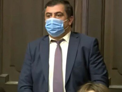 Արամ Խաչատրյանը հավաստիացնում է, որ երեկ են իրեն տեղեկացրել, որ ինքը մարզպետ է նշանակվելու
