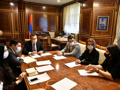 Արմեն Սարգսյանի աջակցությամբ կլուծվեն ավելի քան 170 հադրութցիների կեցության և սննդի հարցերը