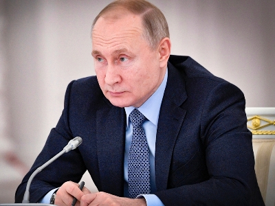 Պուտինը նշել է ԼՂ հարցով եռակողմ հայտարարության գլխավոր արդյունքը՝ արյունահեղության դադարեցումը