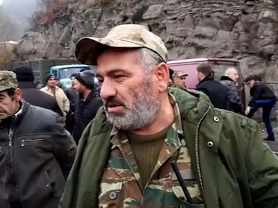 Եթե Սյունիքը տվինք, Երեւանի համար էլ են դուռը ծեծելու․ Որոտանի վարչական ղեկավար