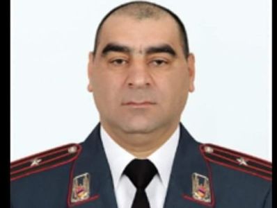 Պարոնայք սպաներ, շարքային իմ ընկերներ, եղեք զգոն, զերծ մնացեք ապօրինի հրաման կատարելուց.Ոստիկանության պահեստազորի մայոր