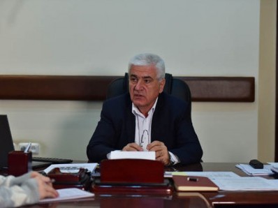Դատարանը որոշել է դադարեցնել ԵՊՀ ռեկտորի պաշտոնակատար Գեղամ Գեւորգյանի լիազորությունները