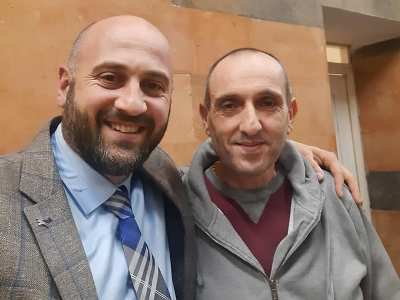 Օղու թունավորման գործով մեղադրյալ Աշոտ Հովսեփյանը 2 միլիոն ՀՀ դրամ գրավի դիմաց ազատ արձակվեց