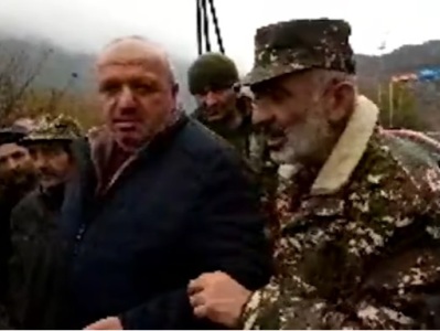 Արմեն Խաչատրյան, Տիգրան Կարապետյան, էդտեղ տաք ա, եկեք Շուռնուխը տեսեք․ վարչական ղեկավարը՝ սյունեցի պատգամավորներին