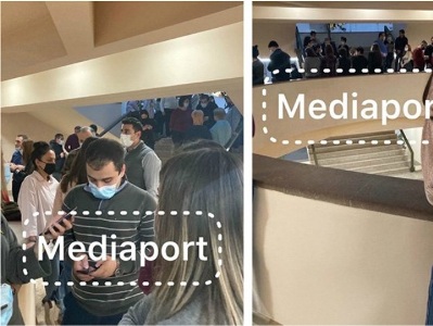 Քաղաքապետարանի՝ բունտ անող աշխատակիցները վաղը Մարությանին իրենց պահանջները կներկայացնեն