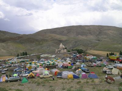 «Սուրբ Թադեոս առաքյալի վանքի ուխտագնացությունը» գրանցվեց ՅՈՒՆԵՍԿՕ-ում որպես ոչ նյութական մշակութային ժառանգություն