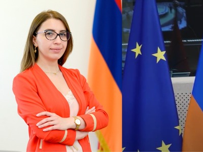 Փոխնախարար Գրիգորյանը ԵՄ գործընկերներն ներկայացրել է դատաիրավական ոլորտի բարեփոխումների կատարման ընթացքը