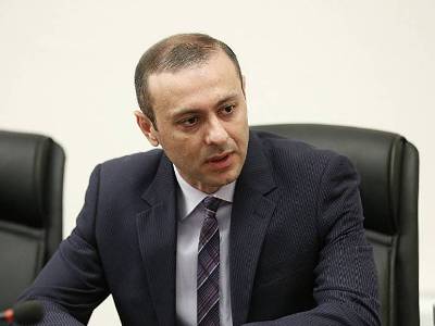 Սյունիքում սահմանազատումը կատարվում է որոշակի փաստաթղթային հիմքերի վրա. ԱԽ քարտուղար