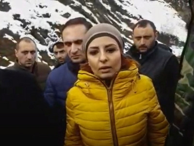 «Դատախազը վաղուց իր մարդն ա». Անի Սամսոնյանը՝ սյունեցիներին