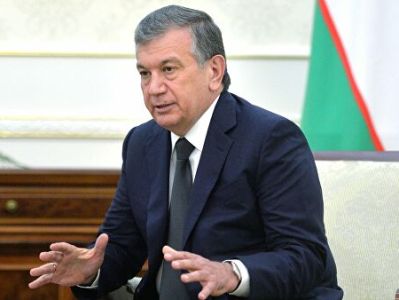 Ուզբեկստանի նախագահ. Ողջունում ենք ՌԴ նախագահի ակտիվ աջակցությամբ ԼՂ հարցով պայմանավորվածությունների ձեռքբերումը