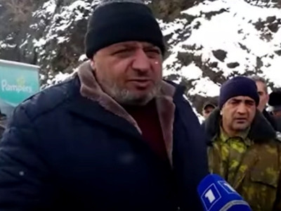 Երկրի դավաճանին իր կաբինետում պետք է ձերբակալեն. սյունեցի