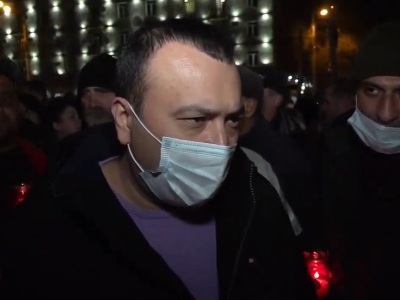 Մենք տեսնում ենք գործընթացներ, որոնք եռակողմ պայմանավորվածության շրջանակներում չեն. Էնֆիաջյանը՝ Սյունիքի մասին