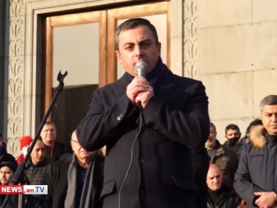 Միասնաբար պետք է հեռացնենք այդ չարորակ ուռուցքին, գերագույն գլխավոր դավաճանին․ Իշխան Սաղաթելյան