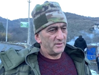 «Անգամ ճանապարհի անվտանգությունը չենք կարող երաշխավորել». Ճակատենի գյուղապետը շվարած է. Sputnik Արմենիա