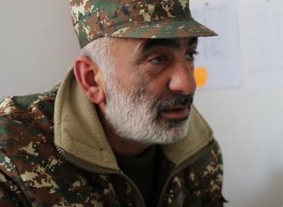 Արդեն նամուսի հարց է, այս տարածքը չպետք է զիջվի. Շուռնուխի գյուղապետ (ֆոտո)