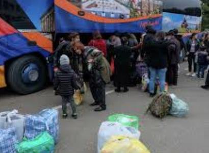 Մեկ օրում Հայաստանից Լեռնային Ղարաբաղ է վերադարձել 316 փախստական