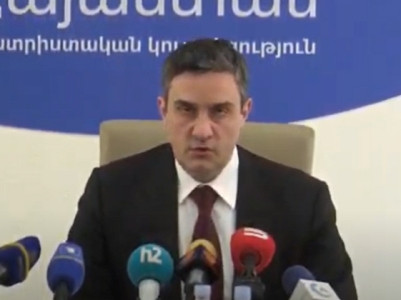 Հայաստանի գլխավոր դատախազին մինչեւ դեկտեմբերի 22-ի կեսօր ժամանակ է տրվել Նիկոլ Փաշինյանին ձերբակալելու համար