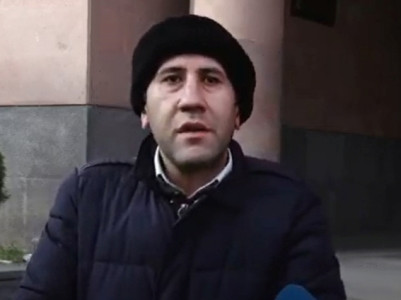 Ապօրինություն է գիշերը ժամը 5-ին քաղաքապետին տնից հանել եւ թեթեւ հոդվածի կասկածանքով բերման ենթարկել. Մելիքյան