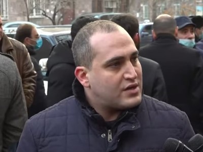 «Առուշ Առուշանյանը Նիկոլ Փաշինյանի հերթական, բայց վերջին զոհն է». Նարեկ Սամսոնյան