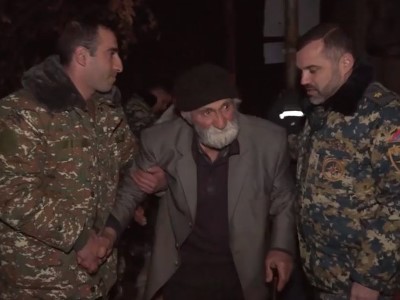 61 օր անհայտության մեջ գտնվող եւս 2 քաղաքացի է հայտնաբերվել. Արցախի ԱԻՊԾ (ֆոտո)