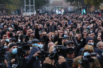 «Փաստ». Այսօրվա հանրահավաքին մեծ մասնակցություն կլինի նաև մարզերից. իշխանությունները փորձելու են խոչընդոտել