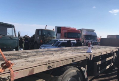 «Փաստ». Տոտալ ճնշումներ, ձերբակալություններ են սպասվում բոլոր նրանց նկատմամբ, որոնք «հարամել» են Սյունիքի «գրավումը»