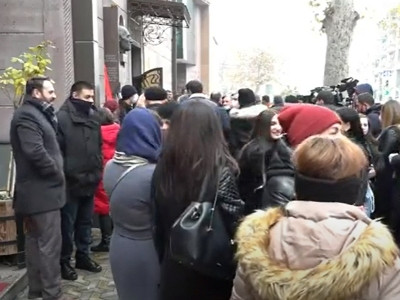 Փաստաբանները երթով կշարժվեն դեպի ԱԺ, ապա գլխավոր դատախազություն