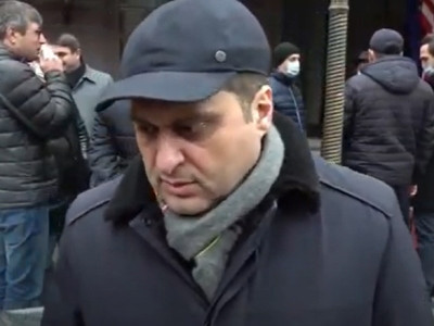 «Իմ քայլը» իրականությունից կտրվել է, իրենց թվում է՝  իշխանությունը վարչապետի ձեռքին է, բայց այդպես չէ․ Արա Զոհրաբյան