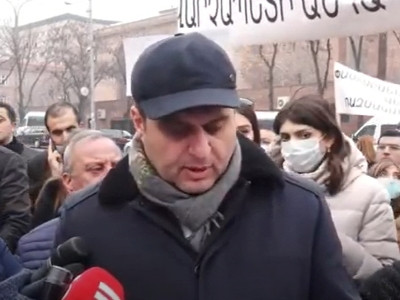Փաստաբանները հասան ԱԺ․ նրանք «Իմ քայլից» 5 պատգամավորի հորդորեցին դուրս գալ խմբակցությունից